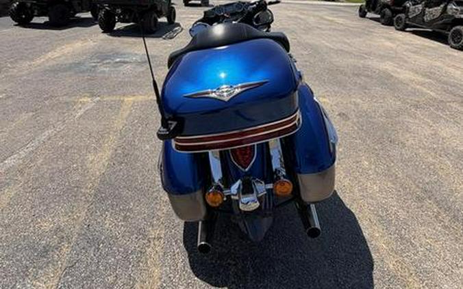 2019 Kawasaki Vulcan® 1700 Voyager® ABS