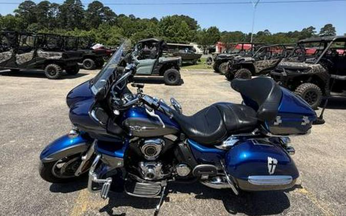 2019 Kawasaki Vulcan® 1700 Voyager® ABS