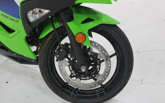 2026 Kawasaki Ninja 650 ABS
