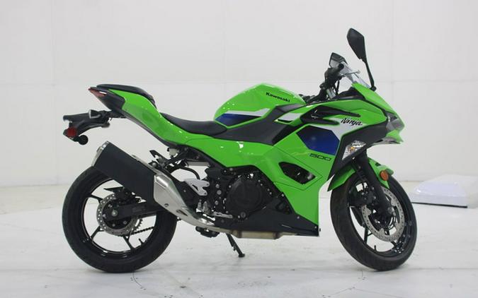 2026 Kawasaki Ninja 650 ABS