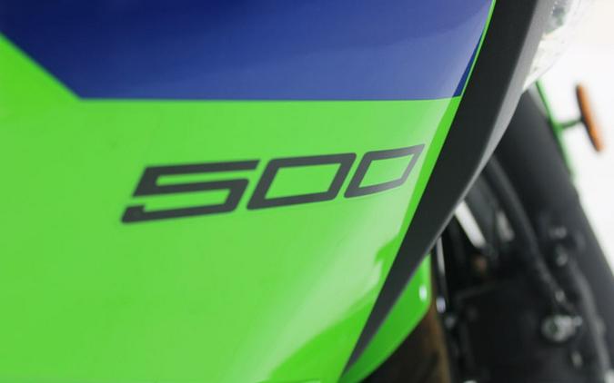 2026 Kawasaki Ninja 650 ABS