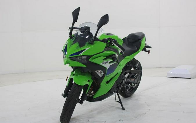 2026 Kawasaki Ninja 650 ABS