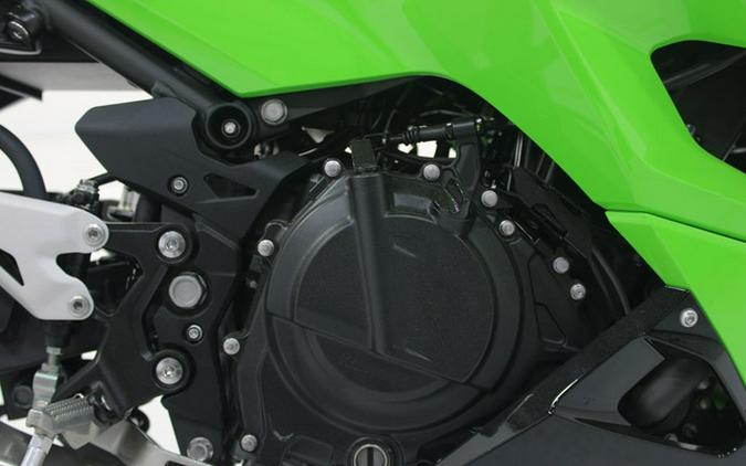 2026 Kawasaki Ninja 650 ABS