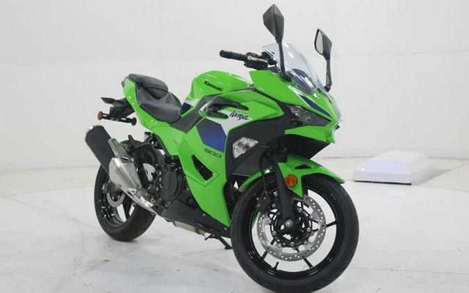 2026 Kawasaki Ninja 650 ABS