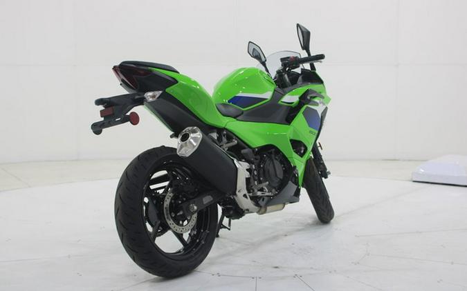 2026 Kawasaki Ninja 650 ABS