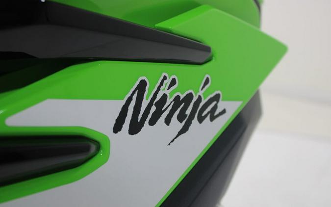 2026 Kawasaki Ninja 650 ABS