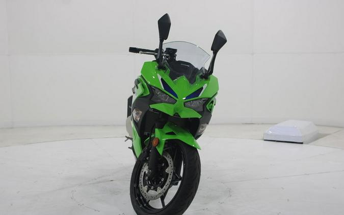 2026 Kawasaki Ninja 650 ABS
