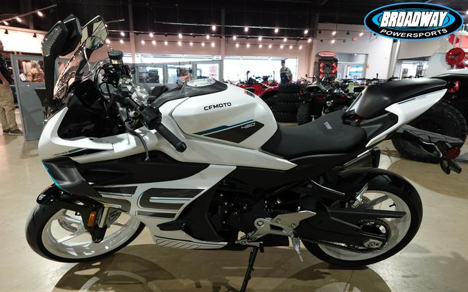 2026 CFMOTO 450SS