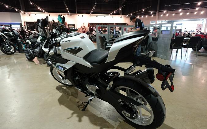2026 CFMOTO 450SS