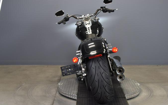 2018 Harley-Davidson Fat Boy 114 FLFBS