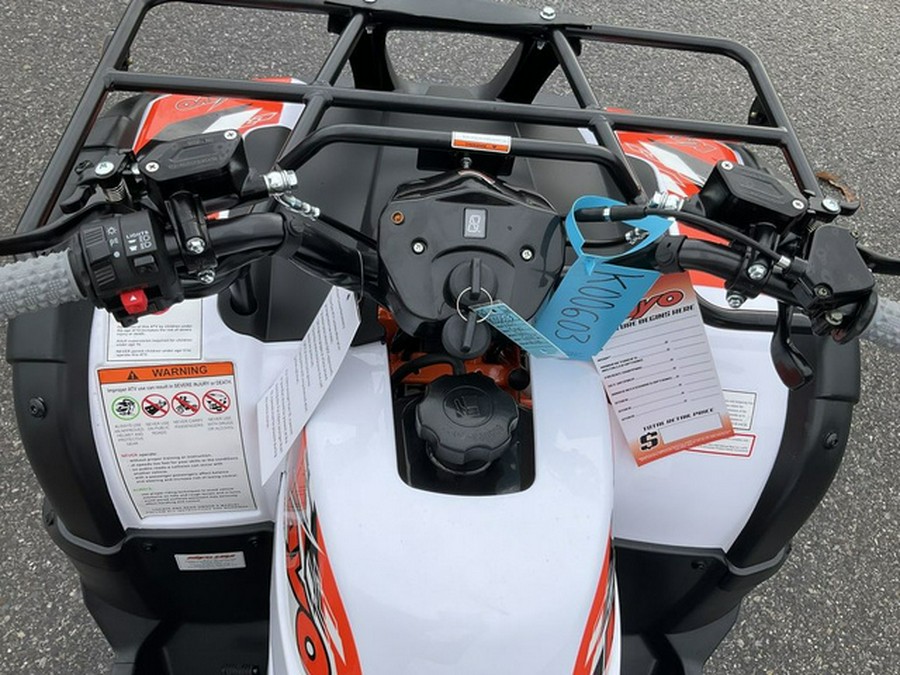 2026 Kayo Bull 150 EFI