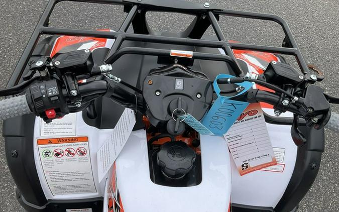 2026 Kayo Bull 150 EFI