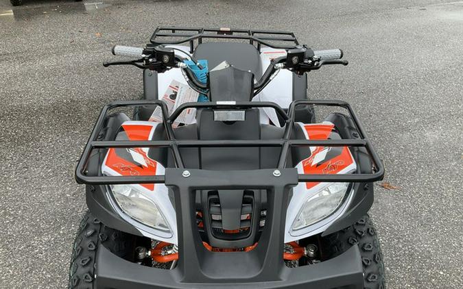 2026 Kayo Bull 150 EFI