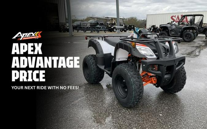 2026 Kayo Bull 150 EFI