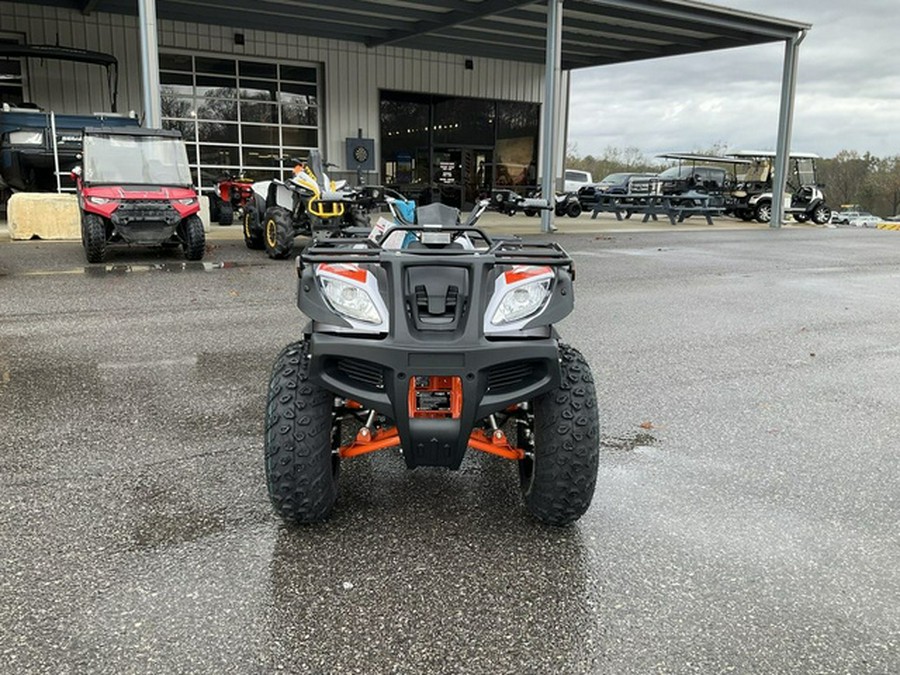 2026 Kayo Bull 150 EFI