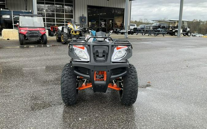 2026 Kayo Bull 150 EFI