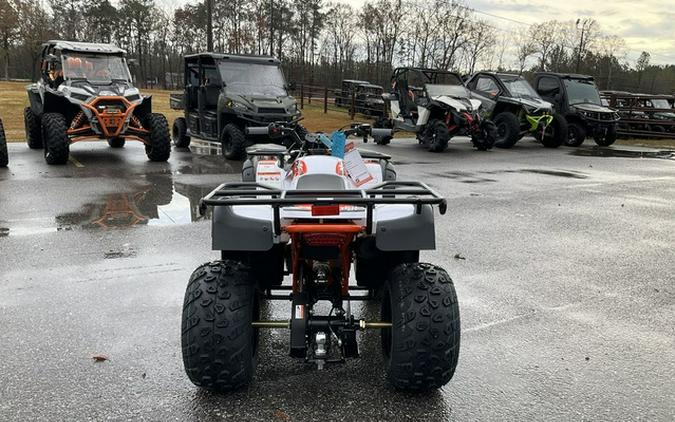 2026 Kayo Bull 150 EFI