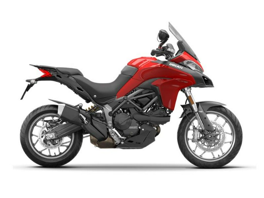 2018 Ducati Multistrada 950 Red