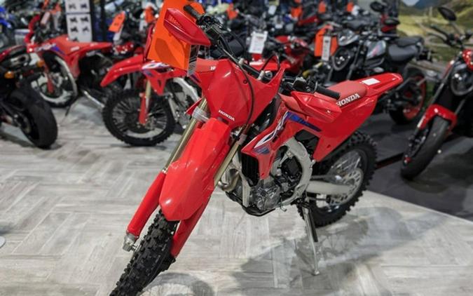 2023 Honda CRF 450RX