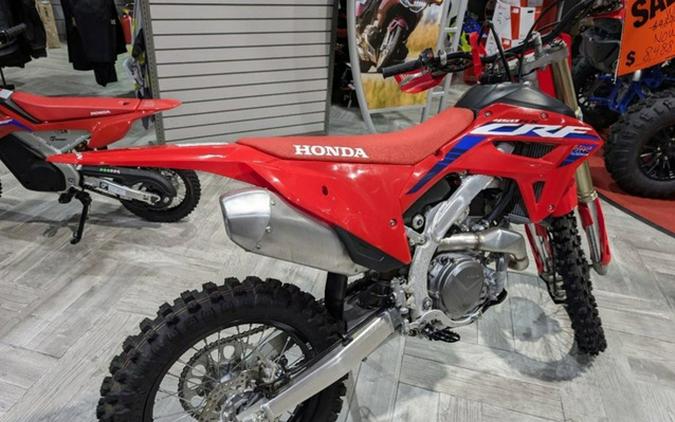 2023 Honda CRF 450RX