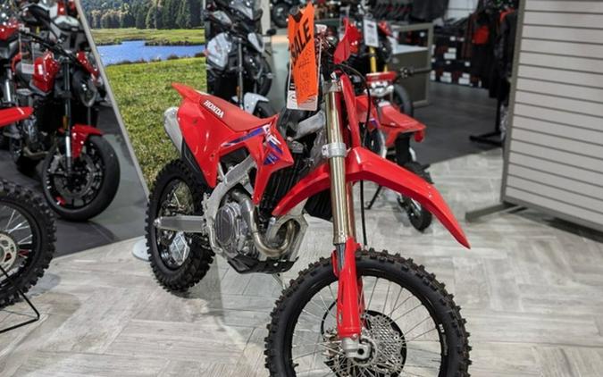 2023 Honda CRF 450RX