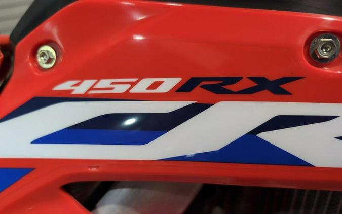 2023 Honda CRF 450RX