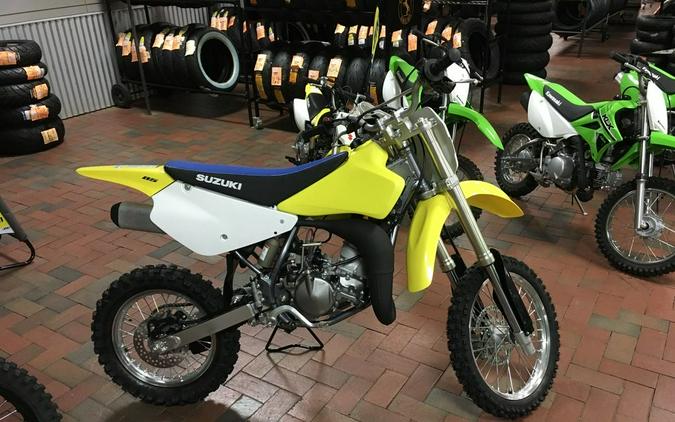 2023 Suzuki RM85