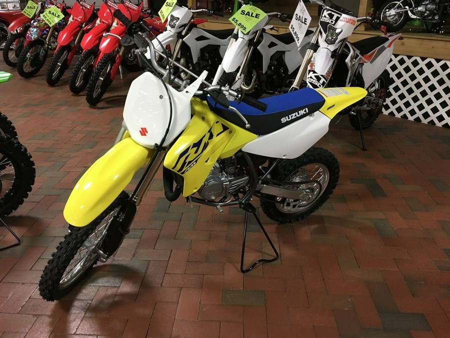 2023 Suzuki RM85