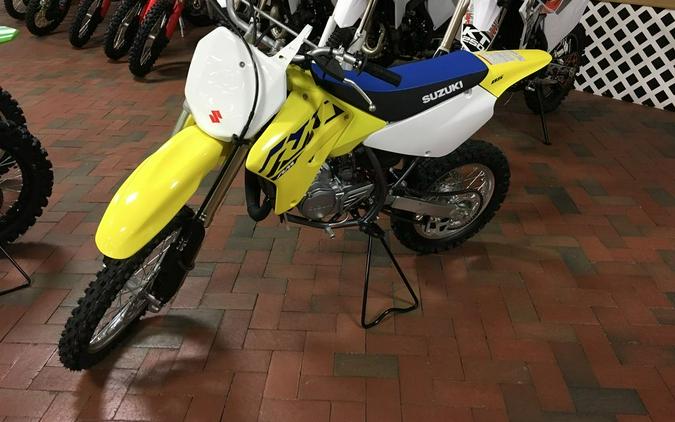 2023 Suzuki RM85