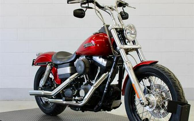 2012 Harley-Davidson Dyna® Street Bob®