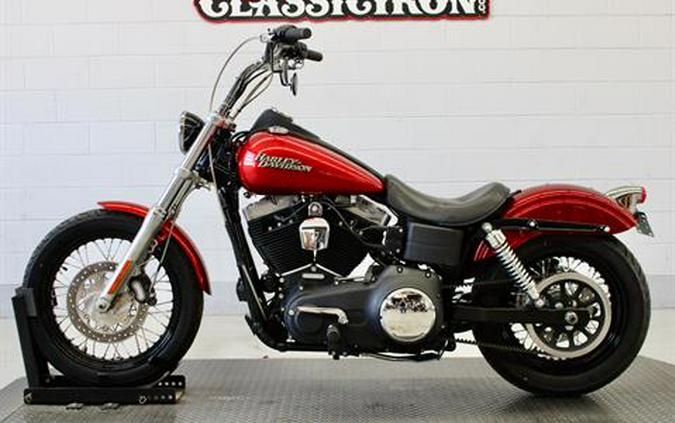 2012 Harley-Davidson Dyna® Street Bob®