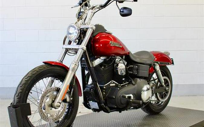 2012 Harley-Davidson Dyna® Street Bob®