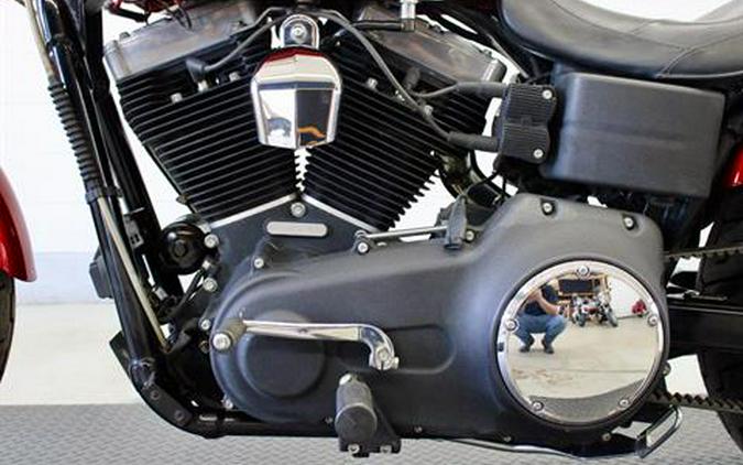 2012 Harley-Davidson Dyna® Street Bob®