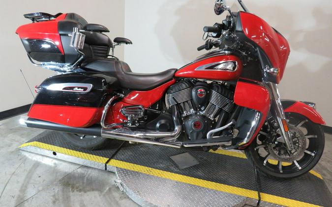 2020 Indian Motorcycle® Roadmaster® Dark Horse® Ruby Smoke