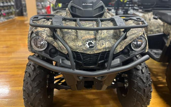 2023 Can-Am® Outlander DPS 570 Mossy Oak Break-Up Country Camo