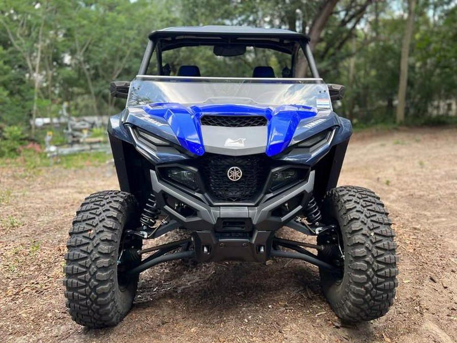 2022 Yamaha Wolverine RMAX2 Sport