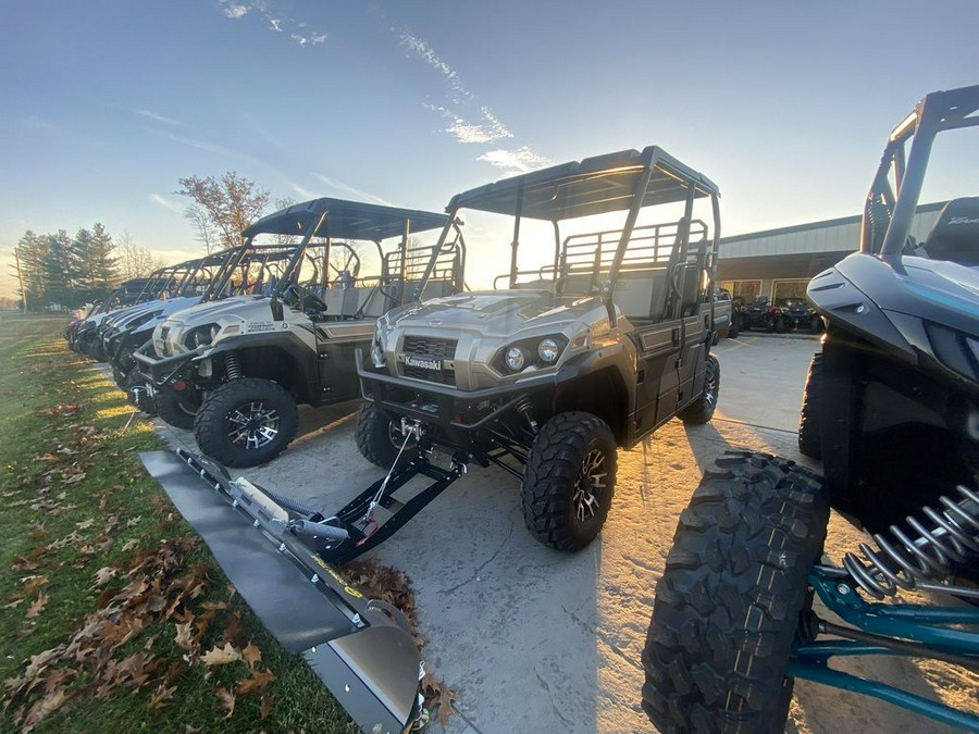 2024 Kawasaki Mule PRO-FXT™ 1000 LE Ranch Edition