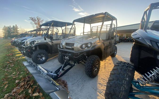 2024 Kawasaki Mule PRO-FXT™ 1000 LE Ranch Edition