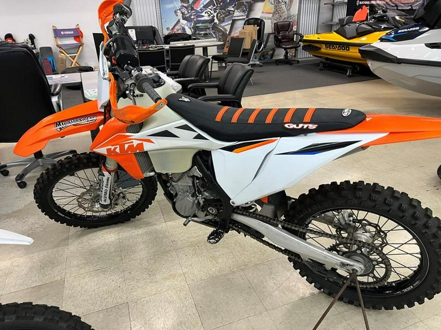 2021 KTM 450 SX-F