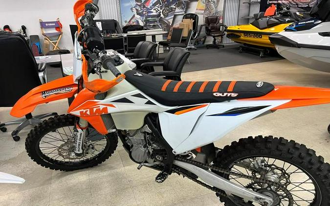 2021 KTM 450 SX-F