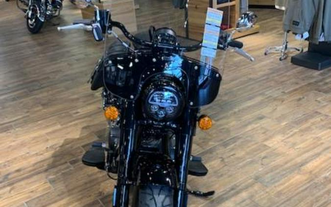 2024 Indian Motorcycle® Super Chief Black Metallic