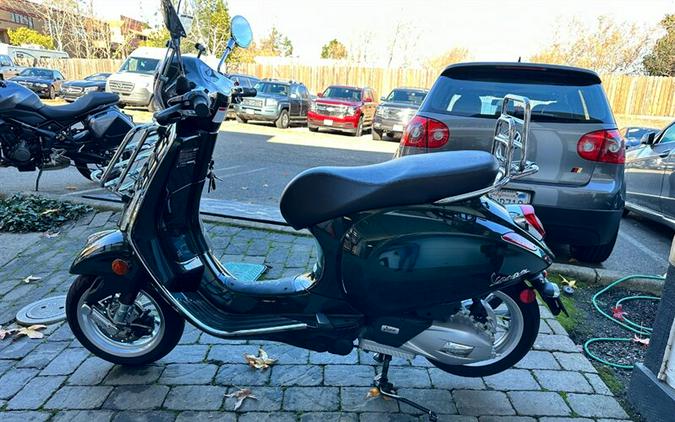 2020 VESPA PRIMAVERA 150 TOURING