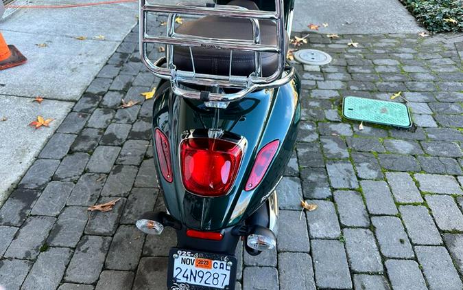 2020 VESPA PRIMAVERA 150 TOURING