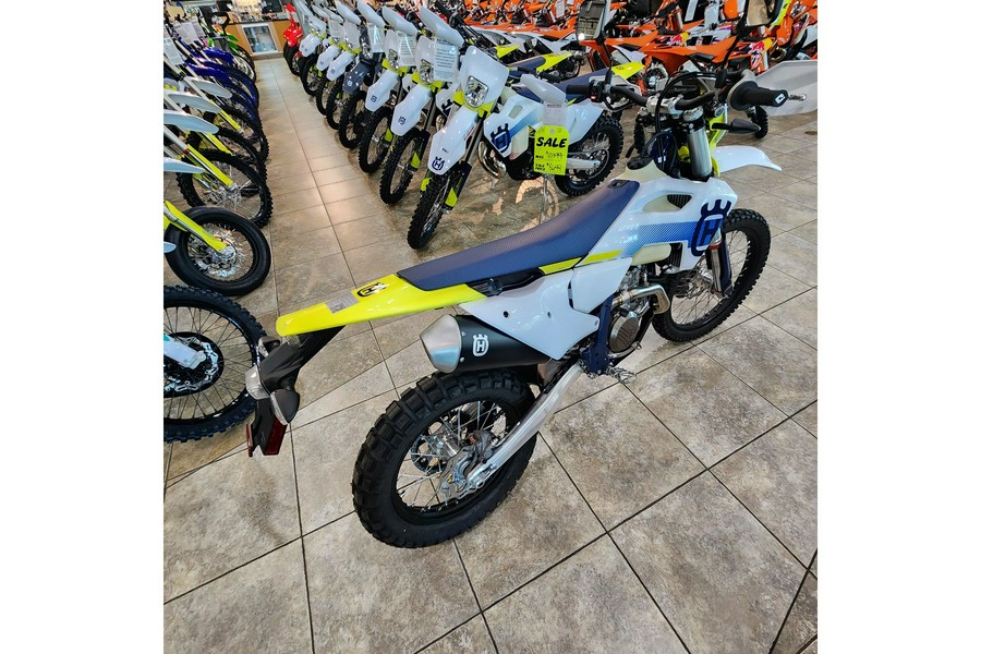 2024 Husqvarna Motorcycles FE 501s