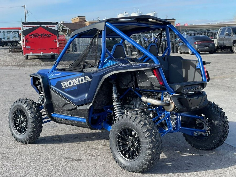 2023 Honda® Talon 1000R FOX Live Valve