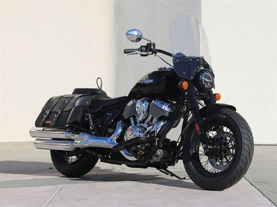 2024 Indian Motorcycle Super Chief Limited ABS