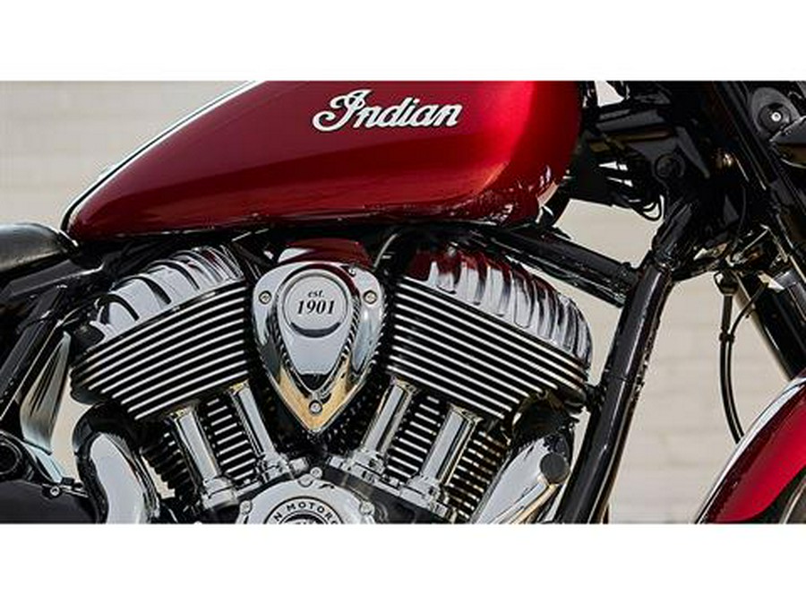 2024 Indian Motorcycle Super Chief Limited ABS