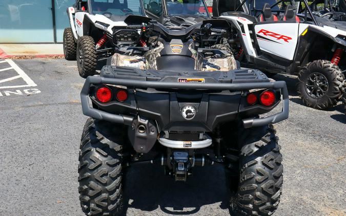 2024 Can-Am® Outlander XT 850 Wildland Camo