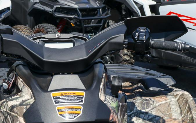 2024 Can-Am® Outlander XT 850 Wildland Camo