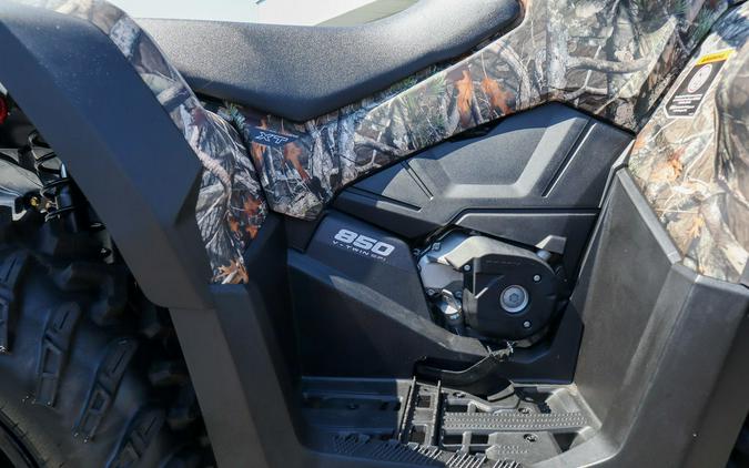 2024 Can-Am® Outlander XT 850 Wildland Camo